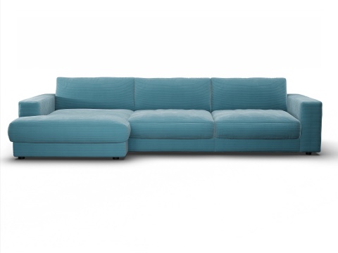 Ecksofa LOgroß 2XL L